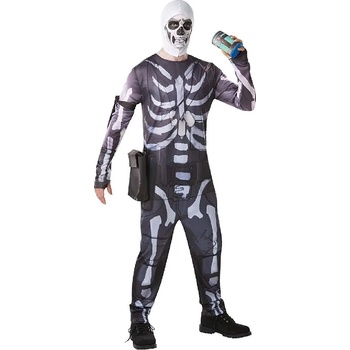 Image 1 of Костюм Fortnite Skull Trooper (CLR-4119-300195-L)
