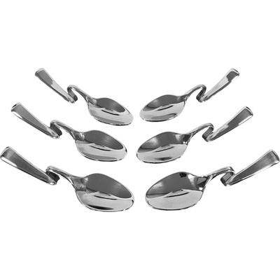 Herdmar Лъжички за кафе carmil - 6бр (-050-4710-0117-010-1v00)