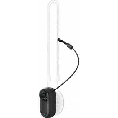 Insta360 Náhradní lanko přívěsku pro GO 3 / GO 3S černé INST485-11