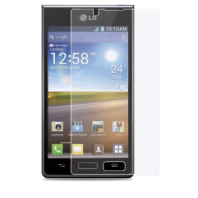 Дисплей протектор за LG Optimus L7 P700
