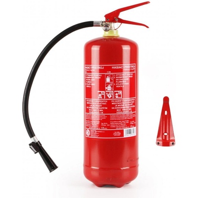 Červinka práškový 6kg 21A/113B/C 14402 – Zboží Dáma