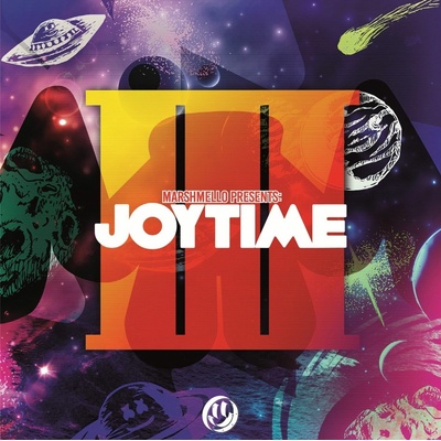 MARSHMELLO - JOYTIME III LP