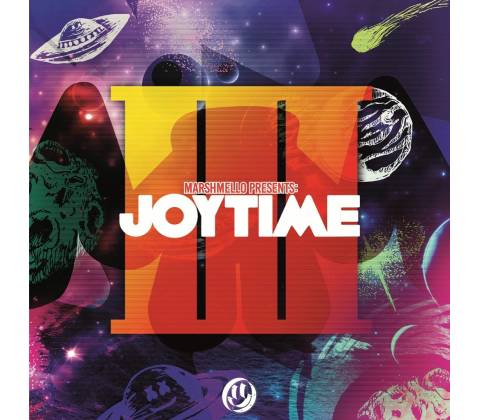 MARSHMELLO - JOYTIME III LP