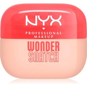 NYX Professional Makeup Wonder Snatch пудра за контуриране на лицето цвят 04 Apricot Attitude 6 гр