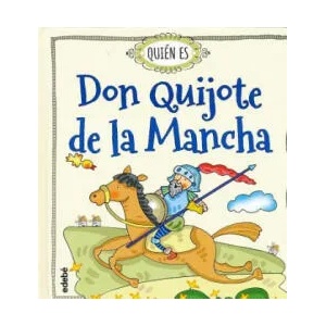 Quien es Don Quijote de la Mancha | Rosa Navarro Duran, Merce Aranega (ISBN: 9788468315478)