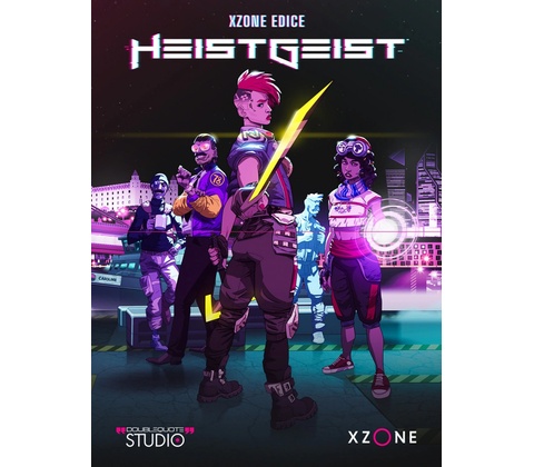 HeistGeist
