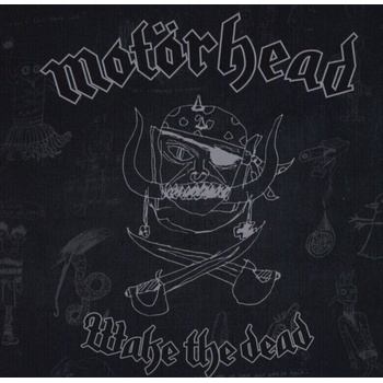 Motörhead - Wake The Dead (Reissue) (3 CD) (0190296982620)