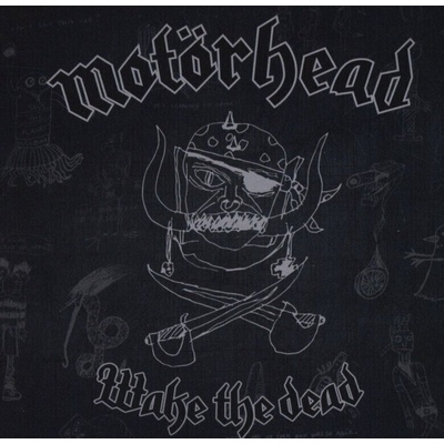 Motörhead - Wake The Dead (Reissue) (3 CD) (0190296982620)