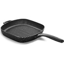 Korkmaz Grilovací pánev Gusto Kare Grill Tava 28 x 28 cm