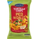 Santa Maria Tortilla chips Pico de Gallo 185 g