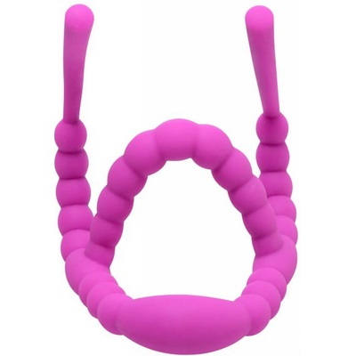 Frisky Petal Pusher Silicone Labia Spreader
