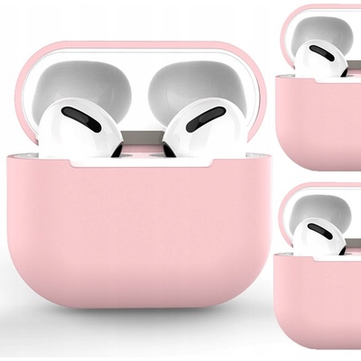 Hurtel Silikónové mäkké púzdro na AirPods Pro 9145576238523