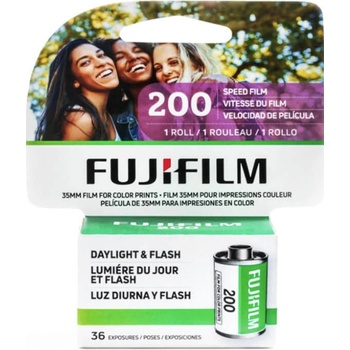 Fujifilm Fujicolor 200 Color