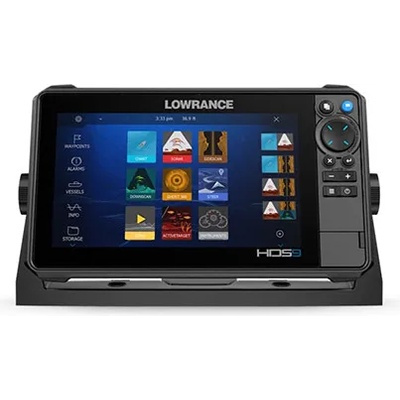 Lowrance Сонар/GPS Lowrance HDS-9 PRO без сонда (000-15997-001)