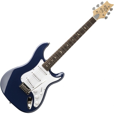 PRS Guitars SE Silver Sky RW Trad Blue Електрическа китара
