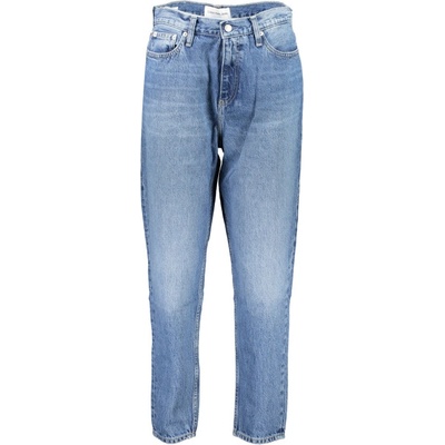 Calvin Klein Дамски дънки calvin klein, Цвят Синьо (j20j221682_azzurro_1a4-28)