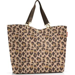 Reisenthel Shopper XL Leo Macchiato