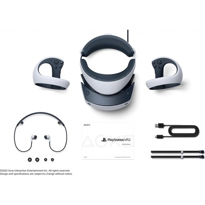Sony PlayStation VR2 Horizon Call of the Mountain Bundle - / VAR72006