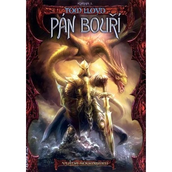 Pán bouří - Tom Lloyd