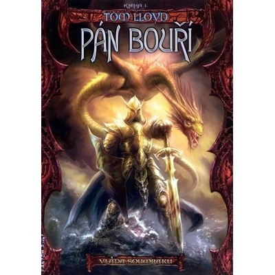Pán bouří - Tom Lloyd