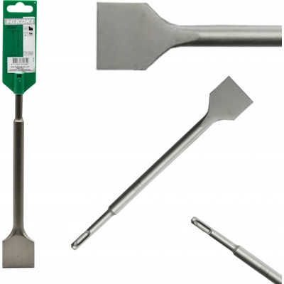 HIKOKI Plochý sekáč na betonu 40,0 x 250 mm SDS-Plus 751592 - 1 ks