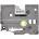 COMPATIBLE Лента лам. Brother TZE211 BK/W 6/8 съвм (HTZE211)