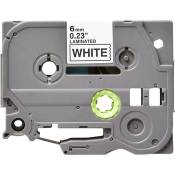 Image 1 of COMPATIBLE Лента лам. Brother TZE211 BK/W 6/8 съвм (HTZE211)