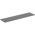 Ideal Standard Плот за мивка Ideal Standard i. life B, матово кварцово сиво, 200 см (T5287NG)