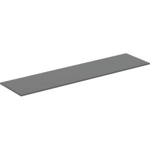 Ideal Standard Плот за мивка Ideal Standard i. life B, матово кварцово сиво, 200 см (T5287NG)