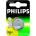 Philips литиева батерия тип копче 3.0V, 1-blister (20.0 x 1.6) (CR2016/01B)