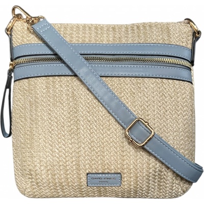 David Jones CM 7537 BLUE JEANS modrá