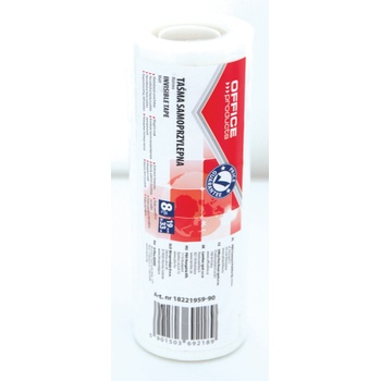 Image 1 of Office Products Лепяща лента Office Products 19mm x 33m, невидима (28304-А)