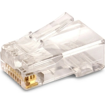 GETFORT RJ45 CAT.5e 8P8C SIEŤOVÉ PRVKY (100ks)