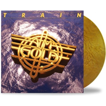 TRAIN - AM Gold LP