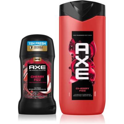 AXE Premium Cherry Fizz комплект