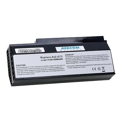 AVACOM NOAS-G53-S26 5200 mAh baterie - neoriginální
