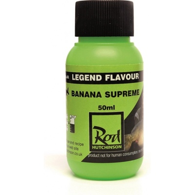 Rod Hutchinson Esence Legend Flavour Banana Supreme 50 ml