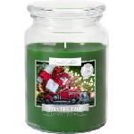 BISPOL Ароматна свещ Bispol Premium - Winter Tree, 500 g (snd99-348)