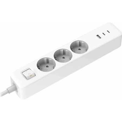 Xiaomi Power Strip 1.4m White BHR07UKEU – Zbozi.Blesk.cz