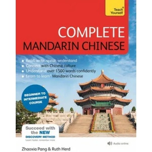 Complete Mandarin Chinese (ISBN: 9781444199376)