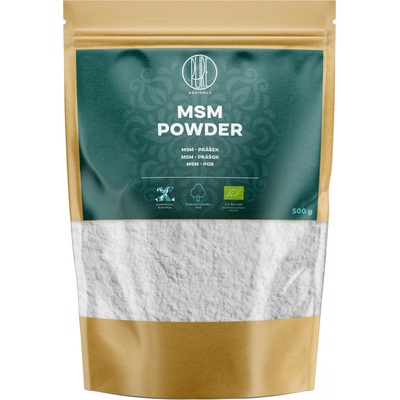 BrainMax Pure MSM prášok 500 g