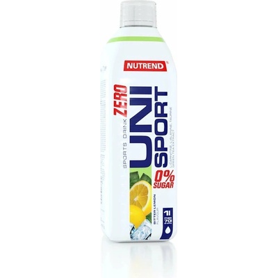 Nutrend UNISPORT Zero višeň černý rybíz 1000 ml