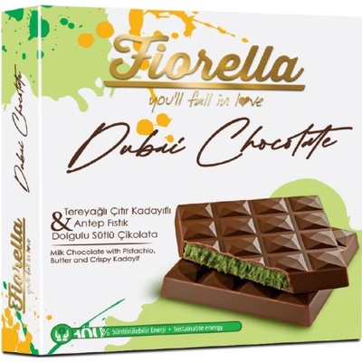 Fiorella Dubai Chocolate 60 g