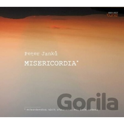 Peter Janků: Misericordia - Peter Janků