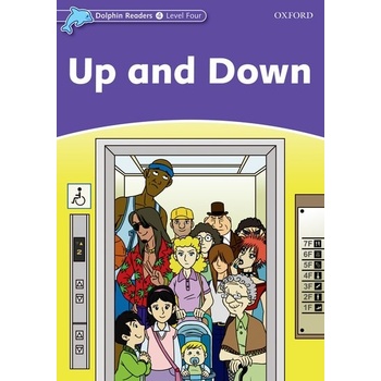 Dolphin 4 Up and Down