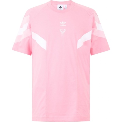adidas Тениска Adidas Inter Miami CF Originals Short Sleeve T-Shirt Adults - Easy Pink