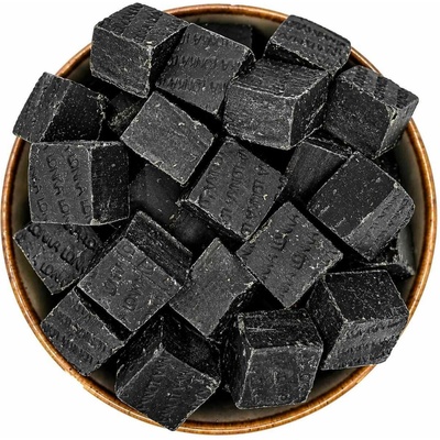 Zdravoslav Karamelový fondán lékořice 250 g