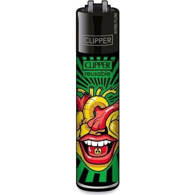 Clipper Trippy Hearts motiv: Trippy Hearts 1