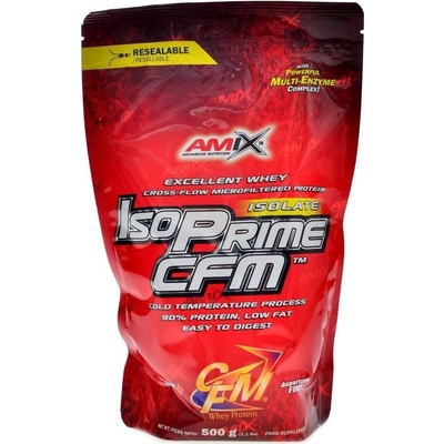 Amix Isoprime protein 90 CFM 500 g