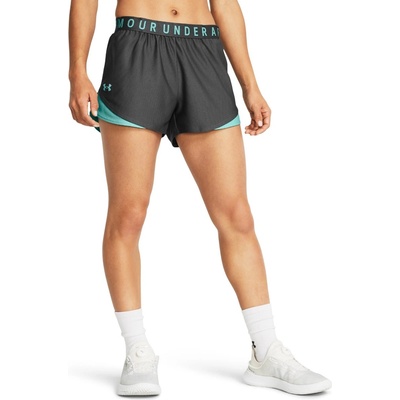 Under Armour Дамски шорти Play Up Short 3.0 Grey L